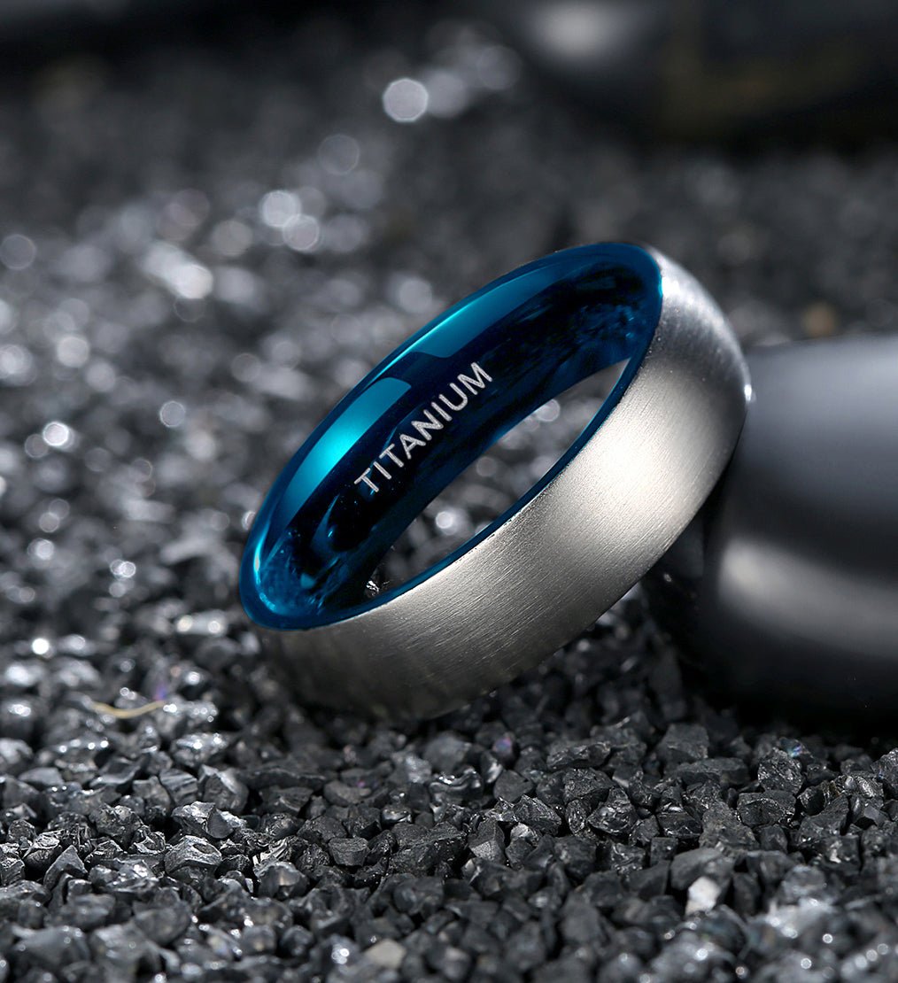 Titanium Ring