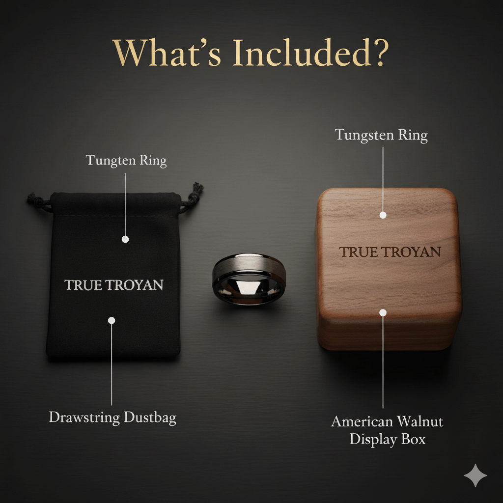 Fashion Male Jewelry 8mm Hammered Grooved Rose Gold Plated Tungsten Carbide Rings for Men Wedding Gift