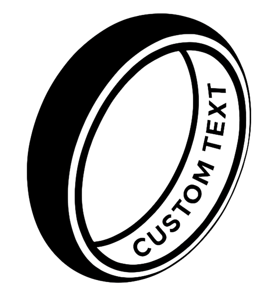 Custom Text Engraving