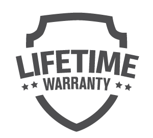 Lifetime Warranty & Exchange